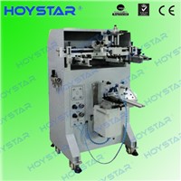 Semi auto pneumatic cylindrical screen printing equipment