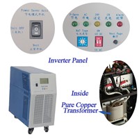 Pure Sine Wave Inverter Charger 1000W~8000W DC12/24/48V to AC110/220V