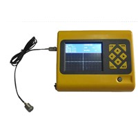 SCH61 Thickness Measurement Instrument with Impact - echo Method