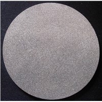Titanium Porous Sintered Filter Discs