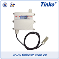 Tinko seperate digital humidity temeprature sensor transmitter with lcd display (TKSB)