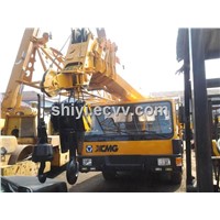 Used Mobile Crane XCMG QY25K for Sale/ 25t xcmg crane