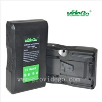 videGo for led photo light use pro video & digital camera battery