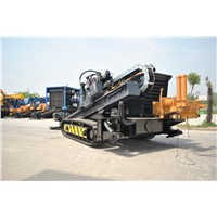 38ton hdd machine with 3m drill rod