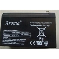 6v4ah  rechargeable battery