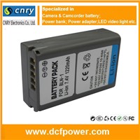 BLN-1 Replace Battery Pack For Olympus OMD EM5 BLN1 Camera D-Li90 D-Li109 NP-FV70 for Sony, EN-EL14a