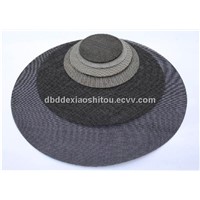 Black wire cloth/ low carbon steel mesh/ mild steel mesh/ filtration