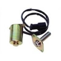 Komatsu Rotary Solenoid Valve