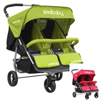 Twins baby stroller,baby tricycle,baby products