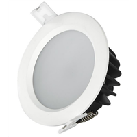 Waterproof IP65 LED Downlight with SAA/CE/ROHS/FC