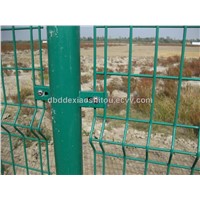 bilateral wire fence/ protection/ separation