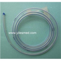 Enteral feeding tube, Stomach tube,  silicone feeding tube, TPU, PVC