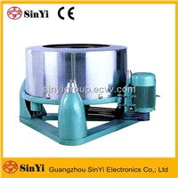 (TS) Industrial Commercial Hotel Laundry Clothes Dewatering Machine Hydro Extractor