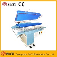 (WJT-125) Industrial Commercial Laundry Machine Clothes Electric Steam Press ironer