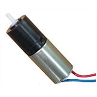 6mm planetary gear motor for automotive