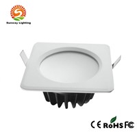 5w dimmable, waterproof downlight led with 3 years warranty