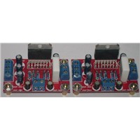 80W stereo amplifier module class-T-digital amplifier modules