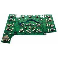Audi A6 Q7 MMI multimedia interface control panel E380 circuit board