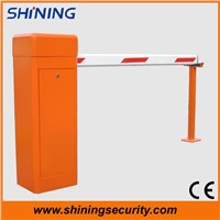 Outdoor use gate barrier