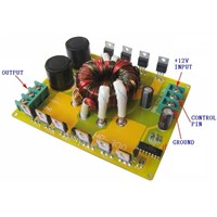 DC 12V to DC +-32V converter(SL-C01)