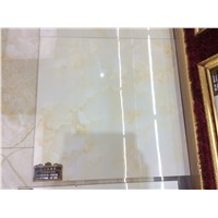 Interior floor tiles