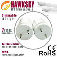 Hot CE ROHS Plastic T8 Led Tube