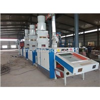 New design cotton recycling machine