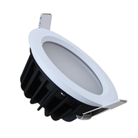 CRI>90 IP65 Waterproof LED Downlight 9W