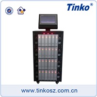 Tinko new multi cavities touch screen temperature controller for hot runner plastic injection,blow