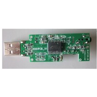 USB DAC board-sound module music module