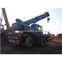 Used KATO KR25H Rough Terrain Crane / KATO 25ton Crane