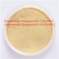 Food grade Ginsenoside Compound K 1.5%HPLC