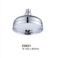 2015 Stainless Steel Good Quality Hot Sales Top Shower Head