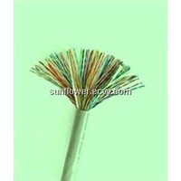 50 Pairs Cat3 Cu Cable