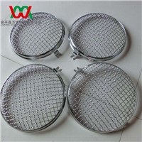 9inch(220mm) Round Diameter Headlight Stone Guard Grill for VW
