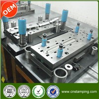 Custom design oem odm metal craft stamping molds,stamping tungsten steel mold making