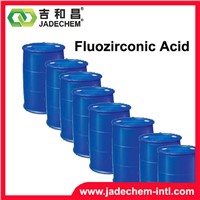 Fluozirconic Acid/Hexafluorozirconic acid CAS No.12021-95-3