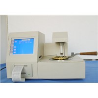 Karl Fischer coulometric method moisture content tester for petroleum products