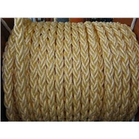 marine rope / polypropylene rope