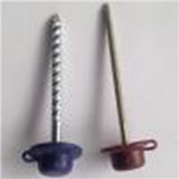 Superior Quality Metal Roofing Screws with Washers