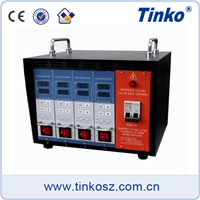 Tinko brand 4 zone hot runner valve gate controller for injection OEM service