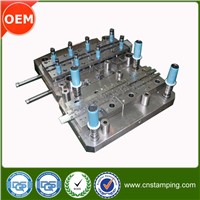 High quality connecter stamping die,metal stamping die for bracket,stamping die for auto parts