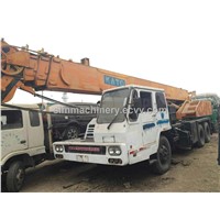 Kato NK250E 25t truck crane used condition kato NK250E 25t mobile crane for sale