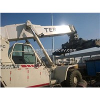 Terex 45t reachstaker used condition terex 45t reachstaker second hand terex 45t reachstaker