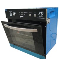 multifunctional 3D vacuum sublimation machine, 3D sublimation oven for iphone case,mugs,ceramic,etc
