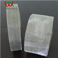 wire cloth for battery support structure