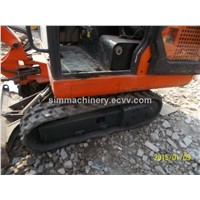 crawler moving type used condition hitachi zx20 mini excavator hitachi 2t crawler excavator