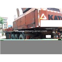 Used kato 80t Rough Crane kr800