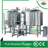 500L ~1000L beer fermenter equipment