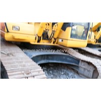 komatsu pc220-7 crawler excavator used condition komatsu 22t crawler excavator for sale